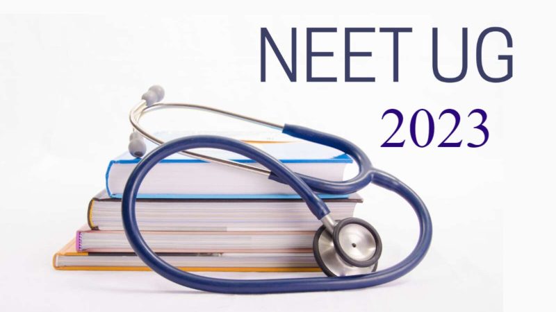 NEET 2023 is Scheduled for 7 May, Check Important Formulas