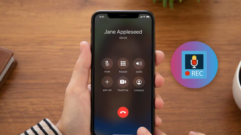 How to Record a Call on iOS without Knowing Someone?