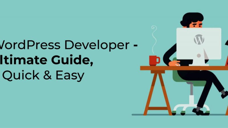 Hire A WordPress Developer – Ultimate Guide, Quick & Easy