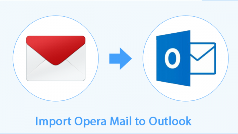 Comment exporter immédiatement Opera Mail vers Outlook PST